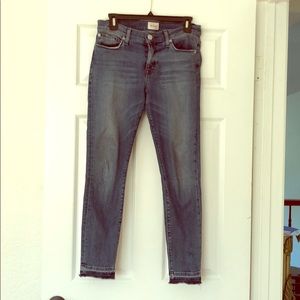 Hudson Skinny Jeans